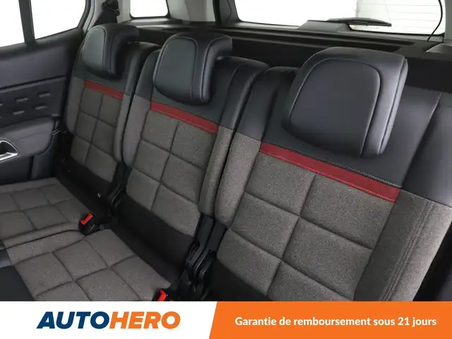 Citroen C5 Aircross view 14