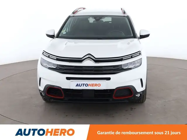 Citroen C5 Aircross view 9