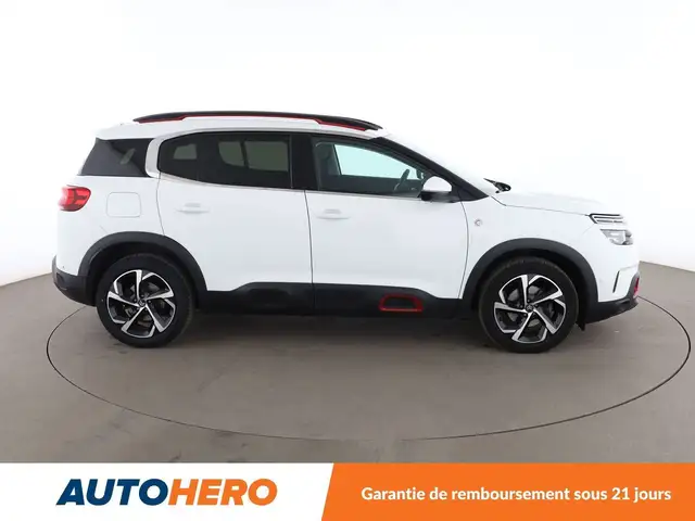 Citroen C5 Aircross view 7