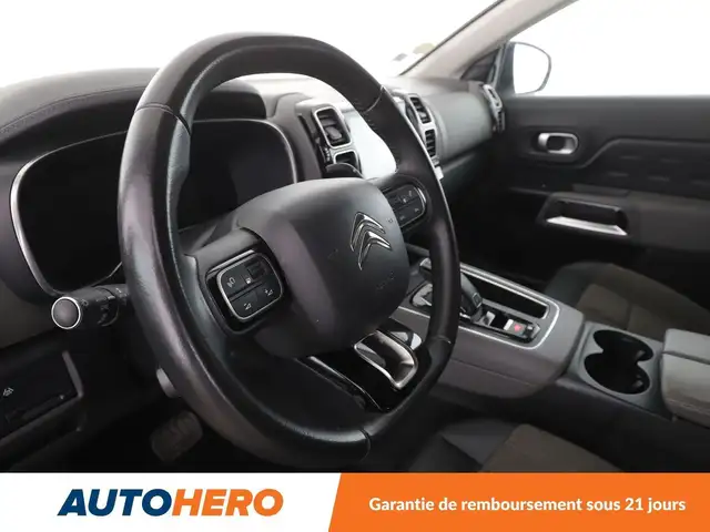 Citroen C5 Aircross view 11