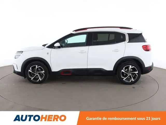 Citroen C5 Aircross view 3