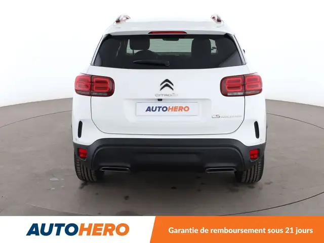 Citroen C5 Aircross view 5