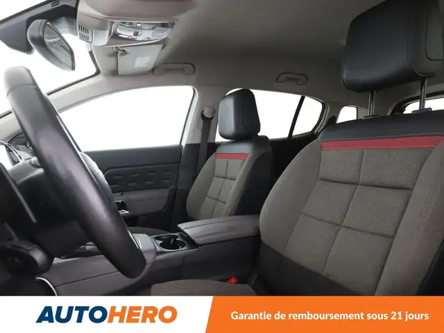 Citroen C5 Aircross view 10