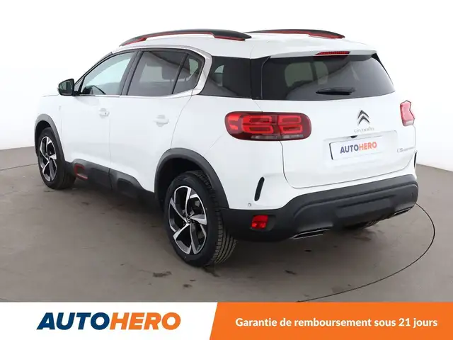 Citroen C5 Aircross view 4