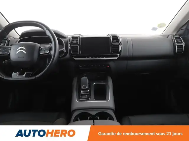 Citroen C5 Aircross view 12
