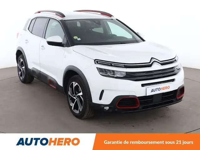 Citroen C5 Aircross view 8