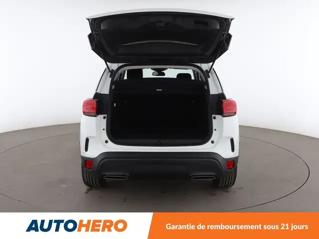 Citroen C5 Aircross view 16
