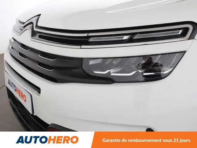 Citroen C5 Aircross view 27