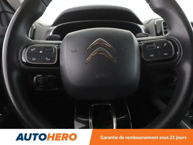Citroen C5 Aircross view 19