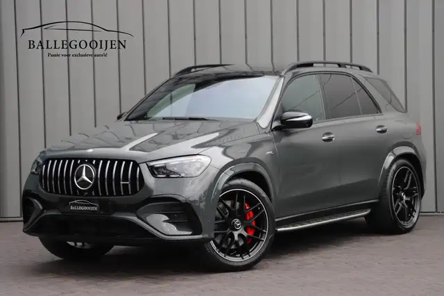 Mercedes-Benz GLE 53 AMG Hybrid 4MATIC+ | 544PK | Luchtvering | Head-up | B
