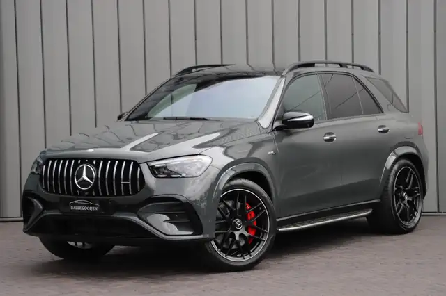 Mercedes-Benz GLE 53 AMG