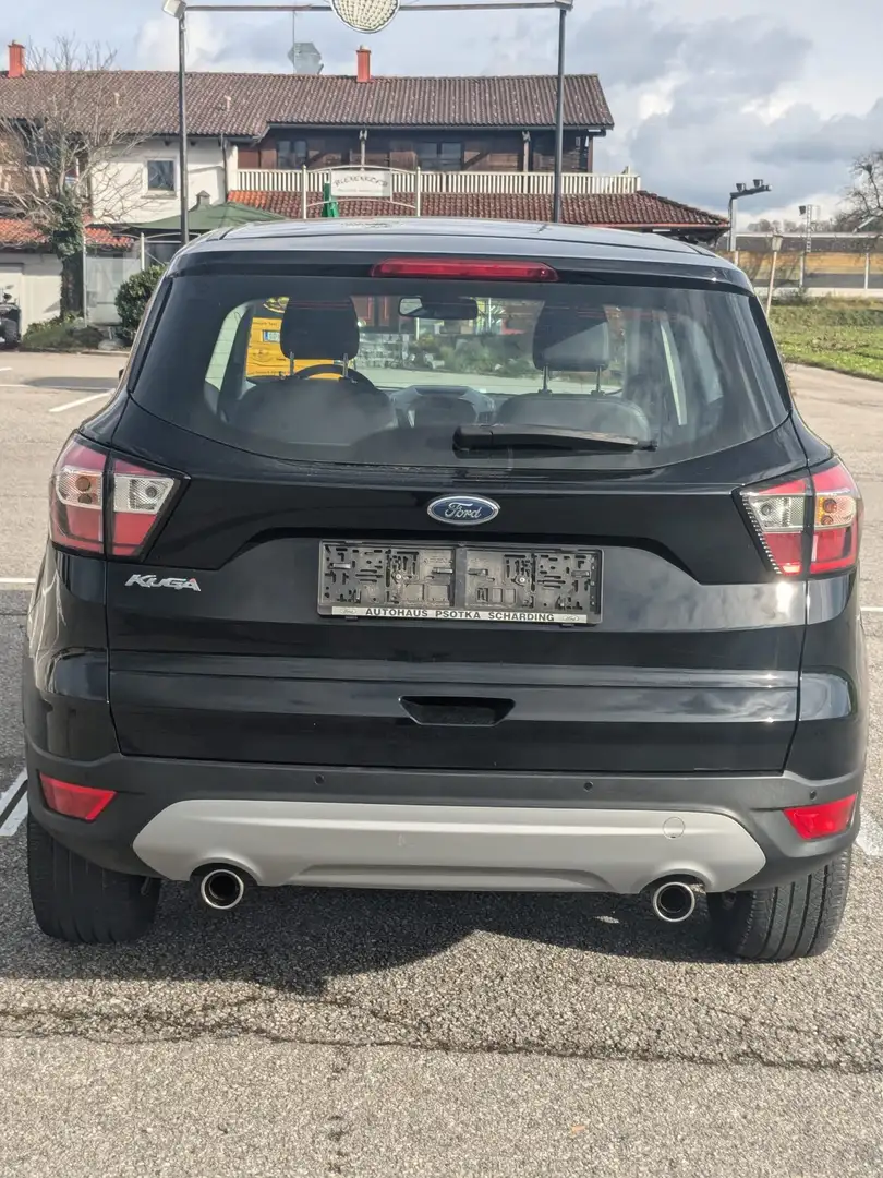 Ford Kuga Kuga 2,0 TDCi Titanium Start/Stop Titanium Schwarz - 2