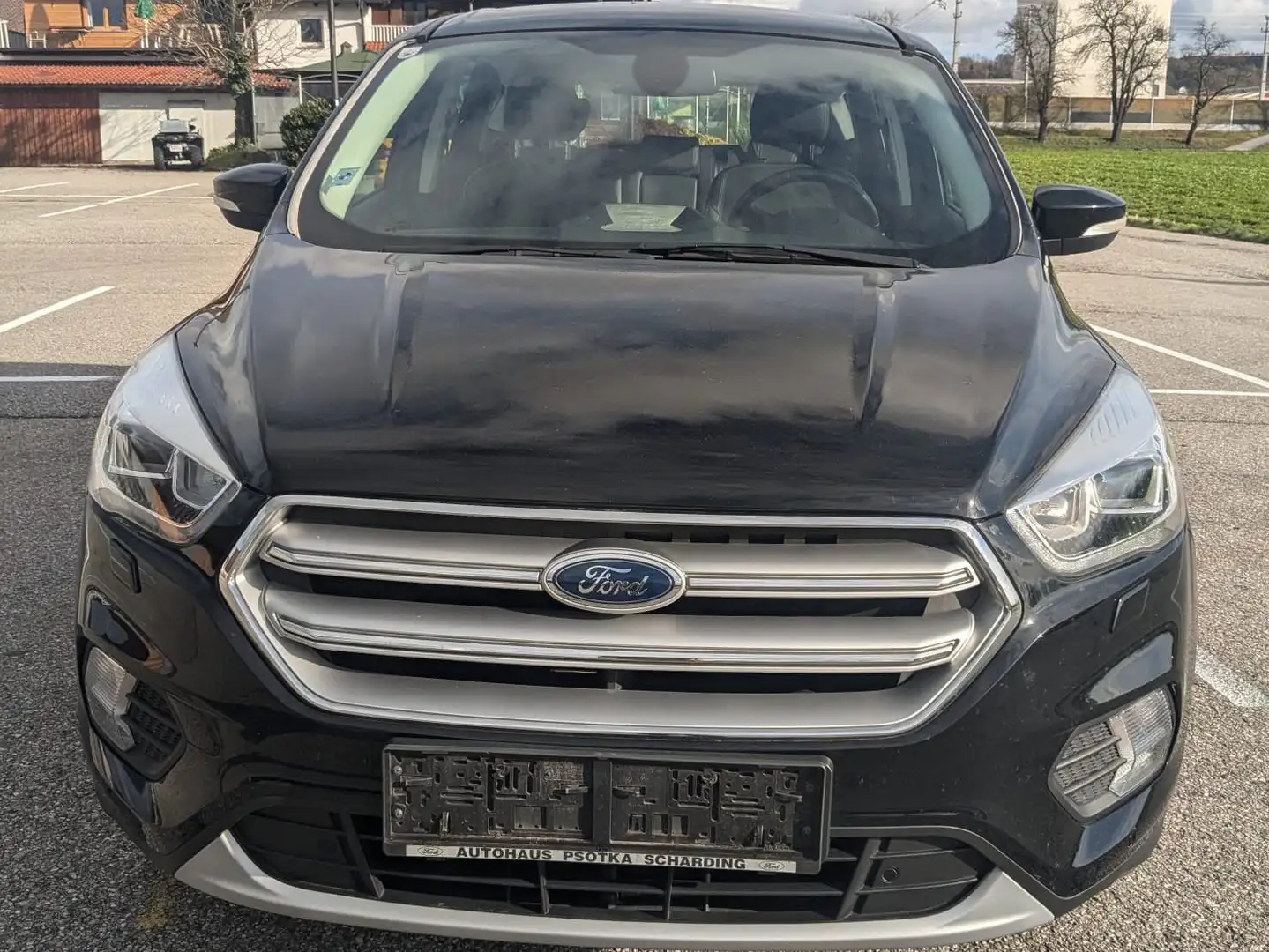 Ford Kuga Kuga 2,0 TDCi Titanium Start/Stop Titanium Schwarz - 1