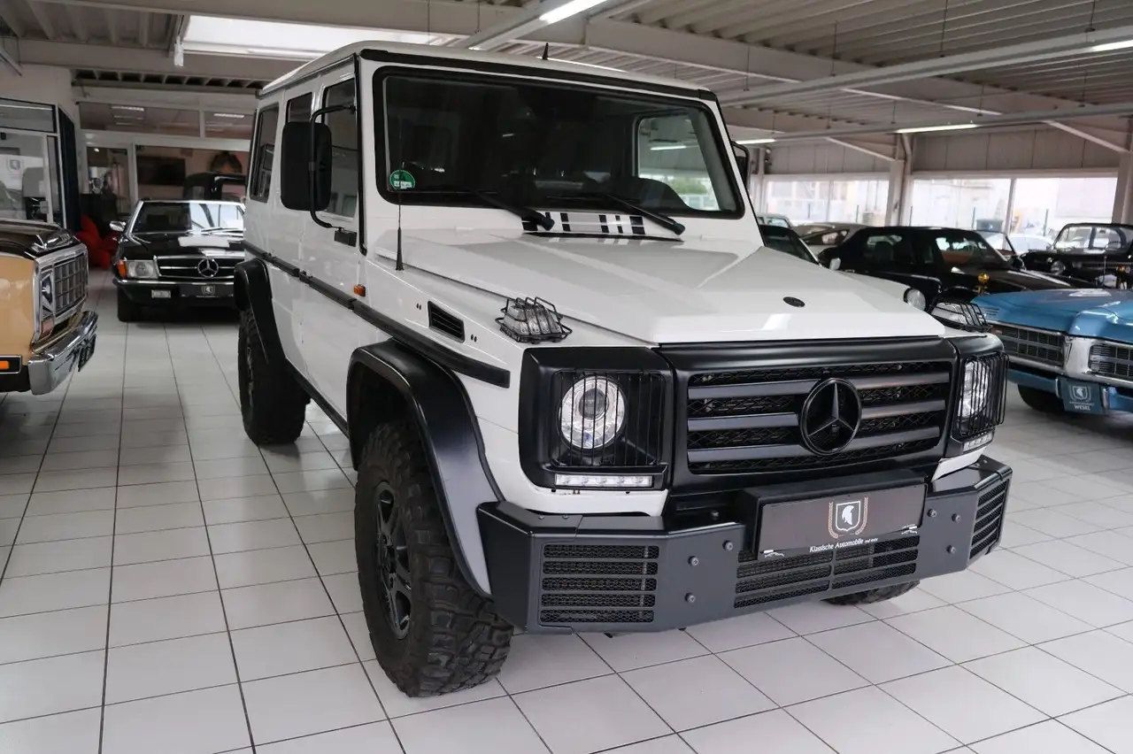 Mercedes-Benz G 350