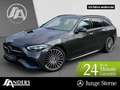 Mercedes-Benz C 220 d T AMG+Distr+AHK+Pano+SOUND+Sitzklima+HUD Grau - thumbnail 1