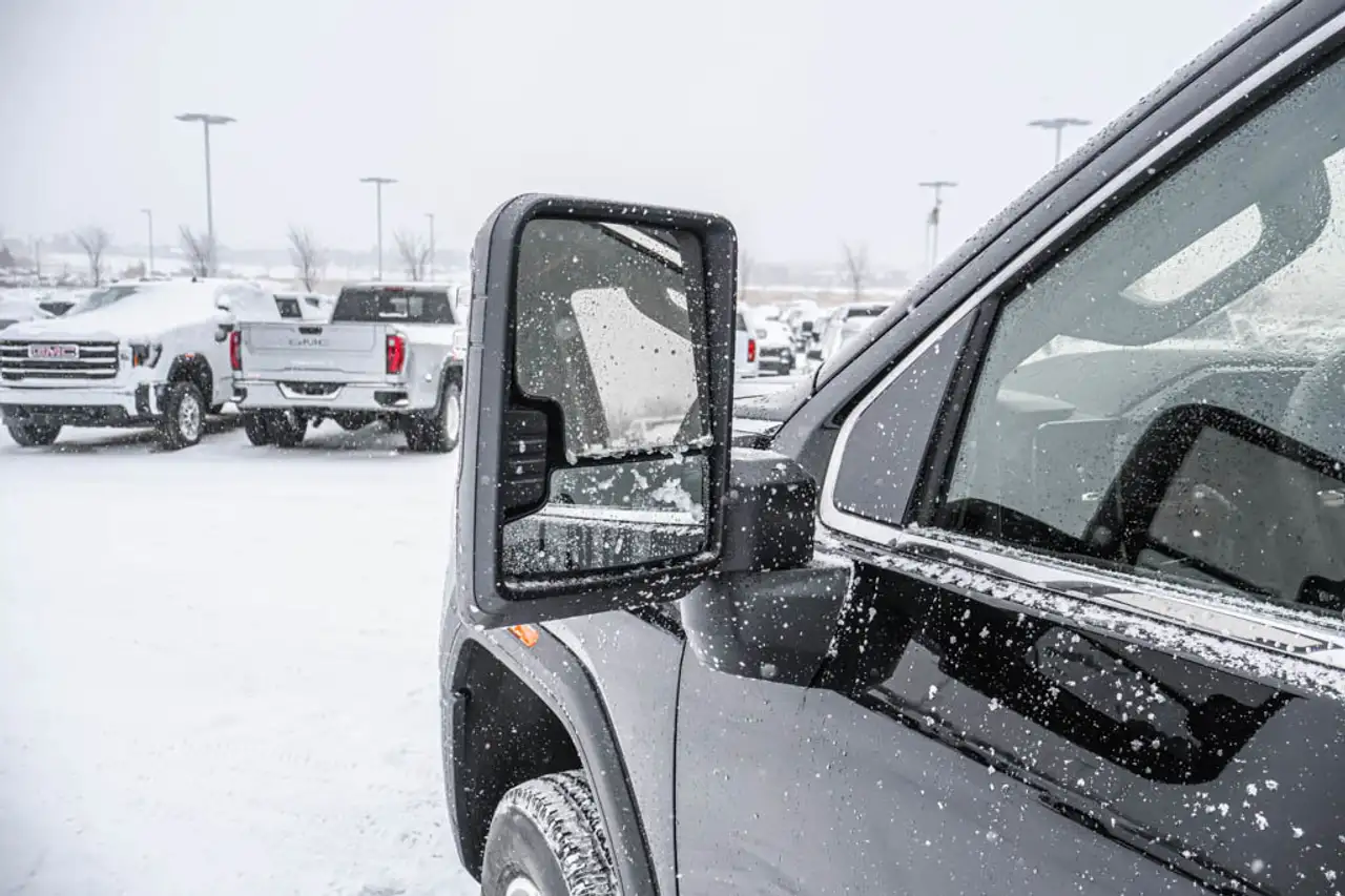 GMC Sierra 2500HD снимка GMC Sierra 2500HD