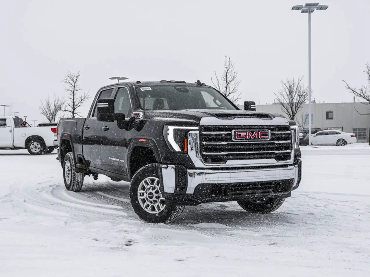 GMC Sierra 2500HD снимка GMC Sierra 2500HD