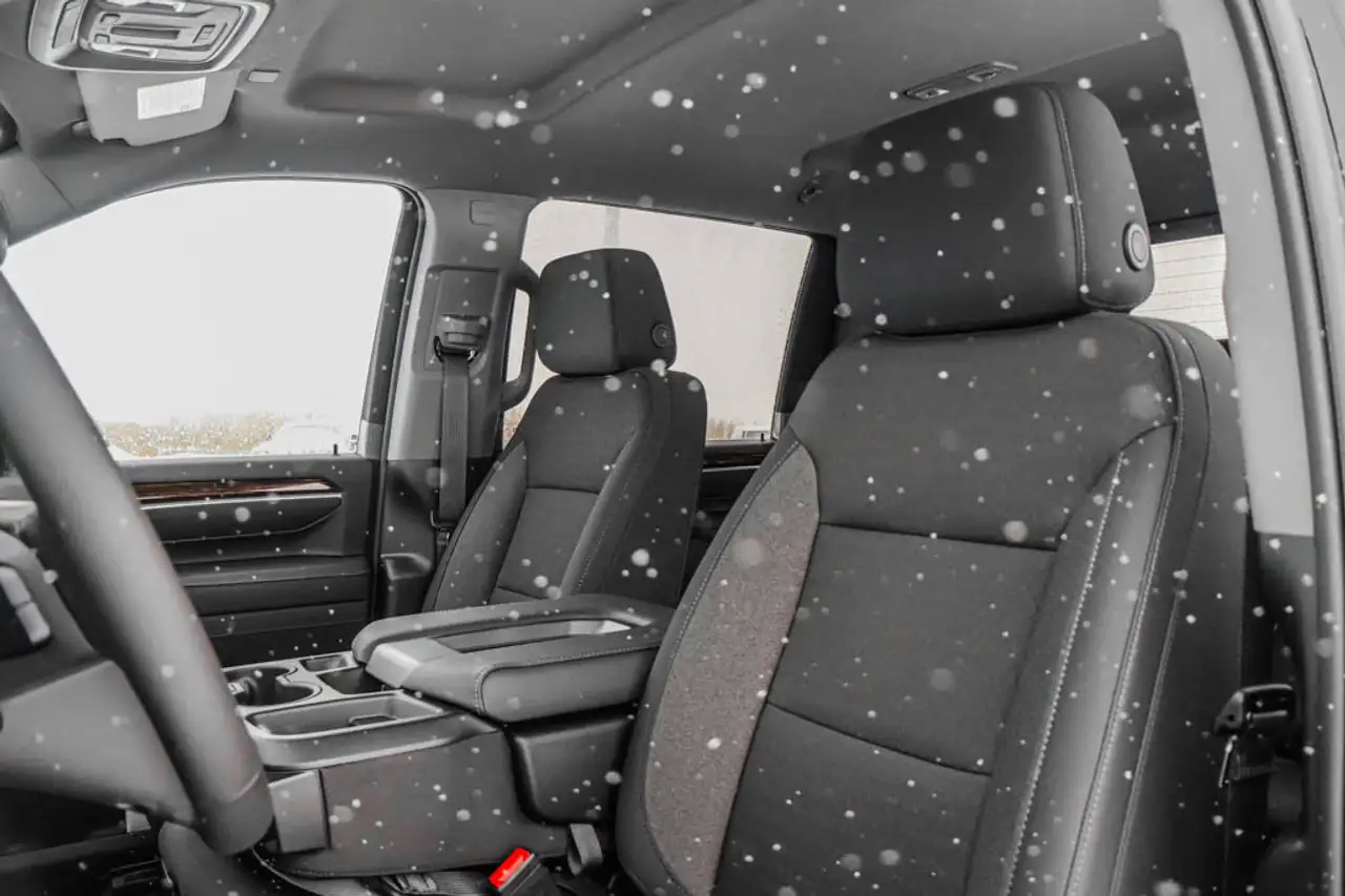 GMC Sierra 2500HD снимка GMC Sierra 2500HD