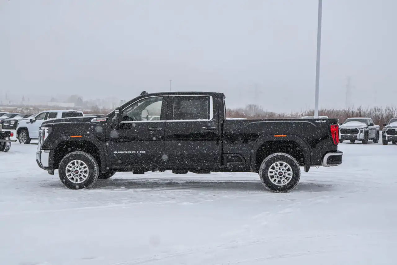 GMC Sierra 2500HD снимка GMC Sierra 2500HD