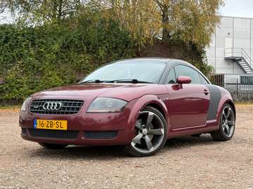 1.8 5V Turbo quattro/RECHTSGESTUURD