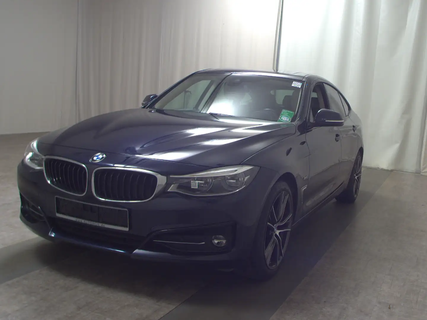BMW 320 GT Sport-Line T-Leder Navi Pano HuD LED+ Blue - 2