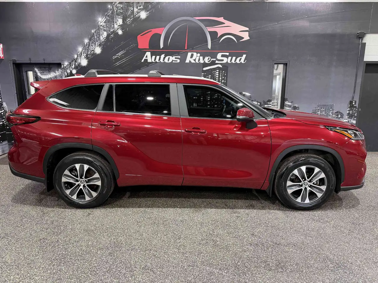 2023 Toyota Highlander