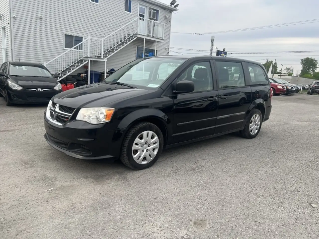 2014 Dodge Grand Caravan