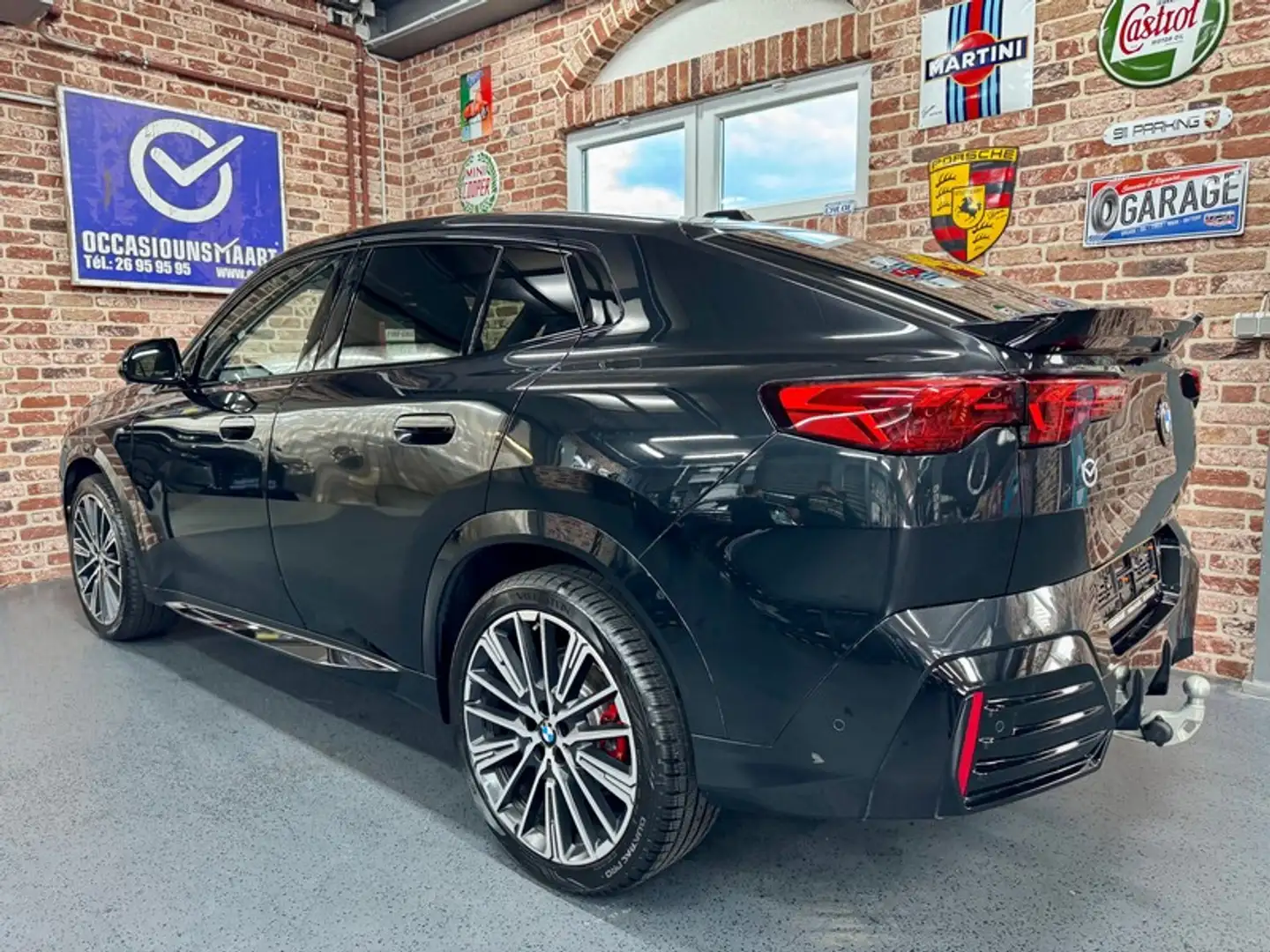 BMW X2 X2 20d 163cv Auto 4x4 M-SPORT (New Model) Noir - 2