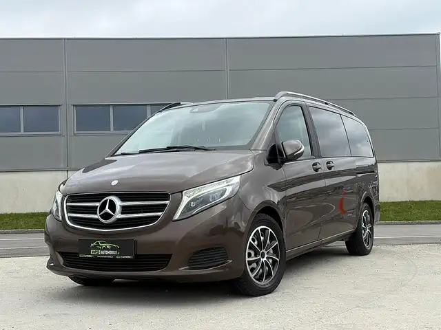 Mercedes-Benz V 220 d kompakt Lang