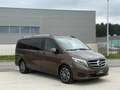 Mercedes-Benz V 220 d kompakt Lang Braun - thumbnail 4