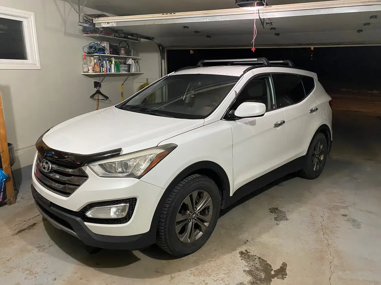 2013 Hyundai SANTA FE