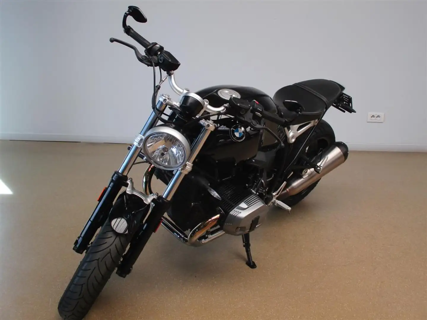 BMW R nineT - 12 maanden garantie Noir - 1