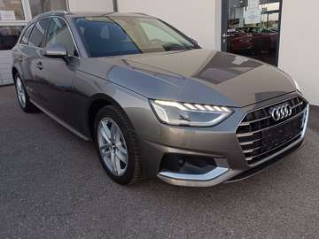 Avant 30TDI advanced S-tronic,LED,Leder,Navi,Sitzh
