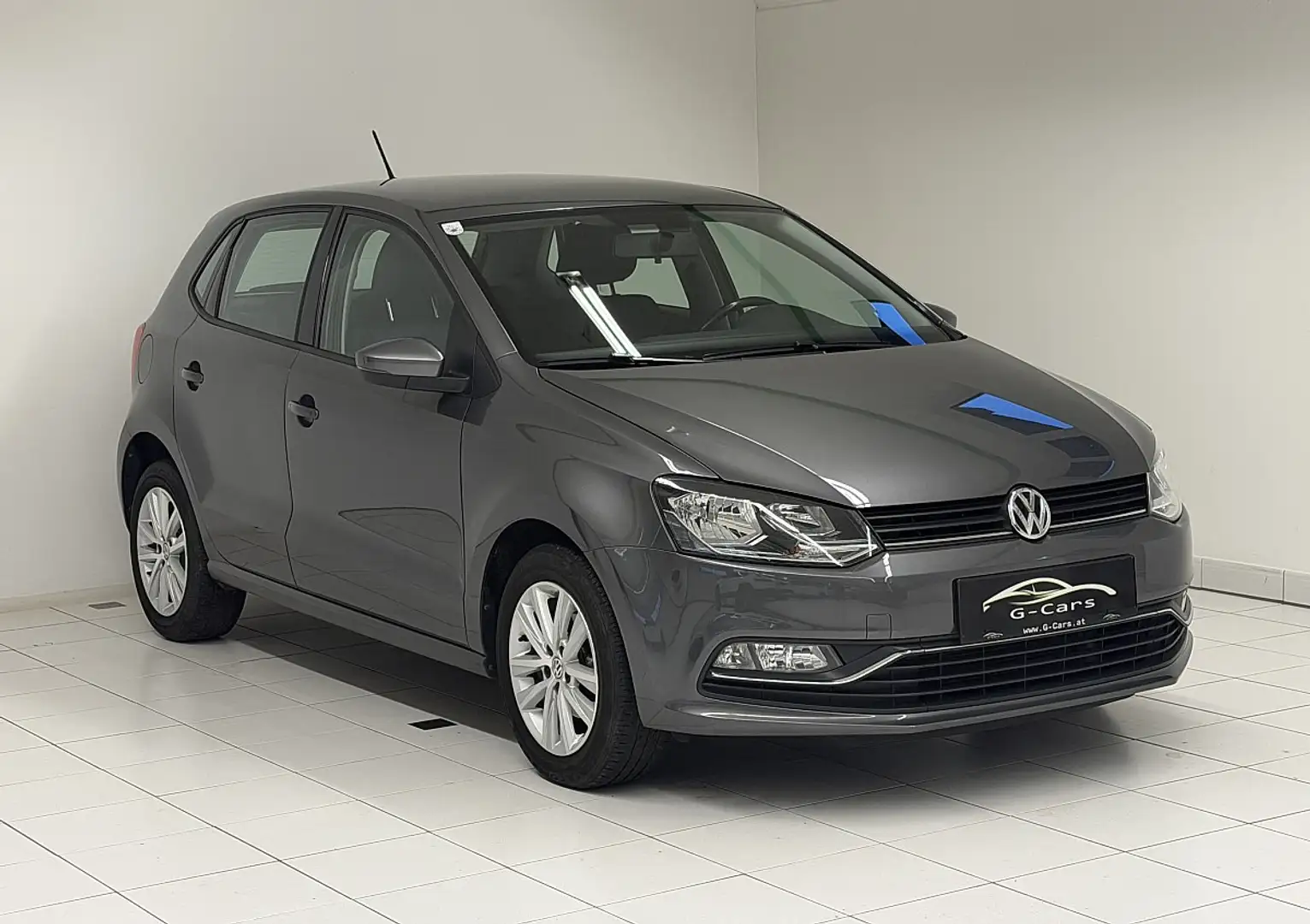 Volkswagen Polo Comfortline 1,0 BMT Grau - 1