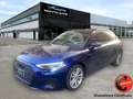 Audi A3 IV 2020 Sportback 30 2.0 tdi Business s-tronic Bleu - thumbnail 1