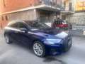 Audi A3 IV 2020 Sportback 30 2.0 tdi Business s-tronic Bleu - thumbnail 3