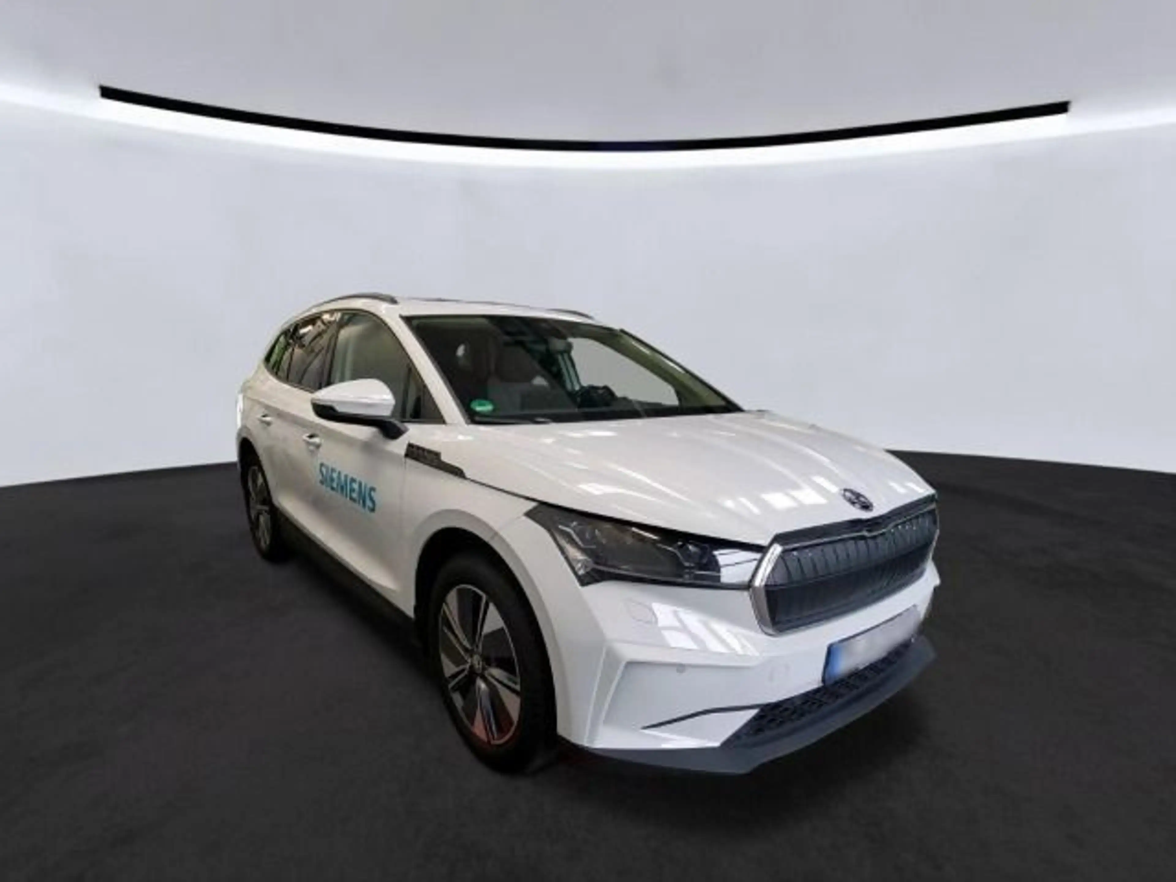 Skoda Enyaq iV 60 LOFT MATRIX+NAVI+AHK+PANO+ACC+4xSHZ — photo 2