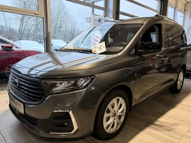 Ford Tourneo Connect 2.0 EcoBlue Aut. TITANIUM (SK)