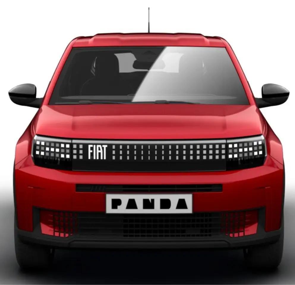 Fiat Grande Panda