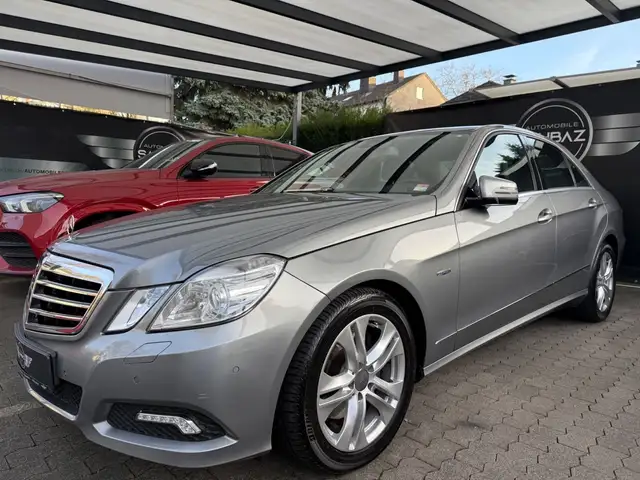 Mercedes-Benz E 250 CDI BlueEfficiency*COMAND*XENON*SHZ*DAB