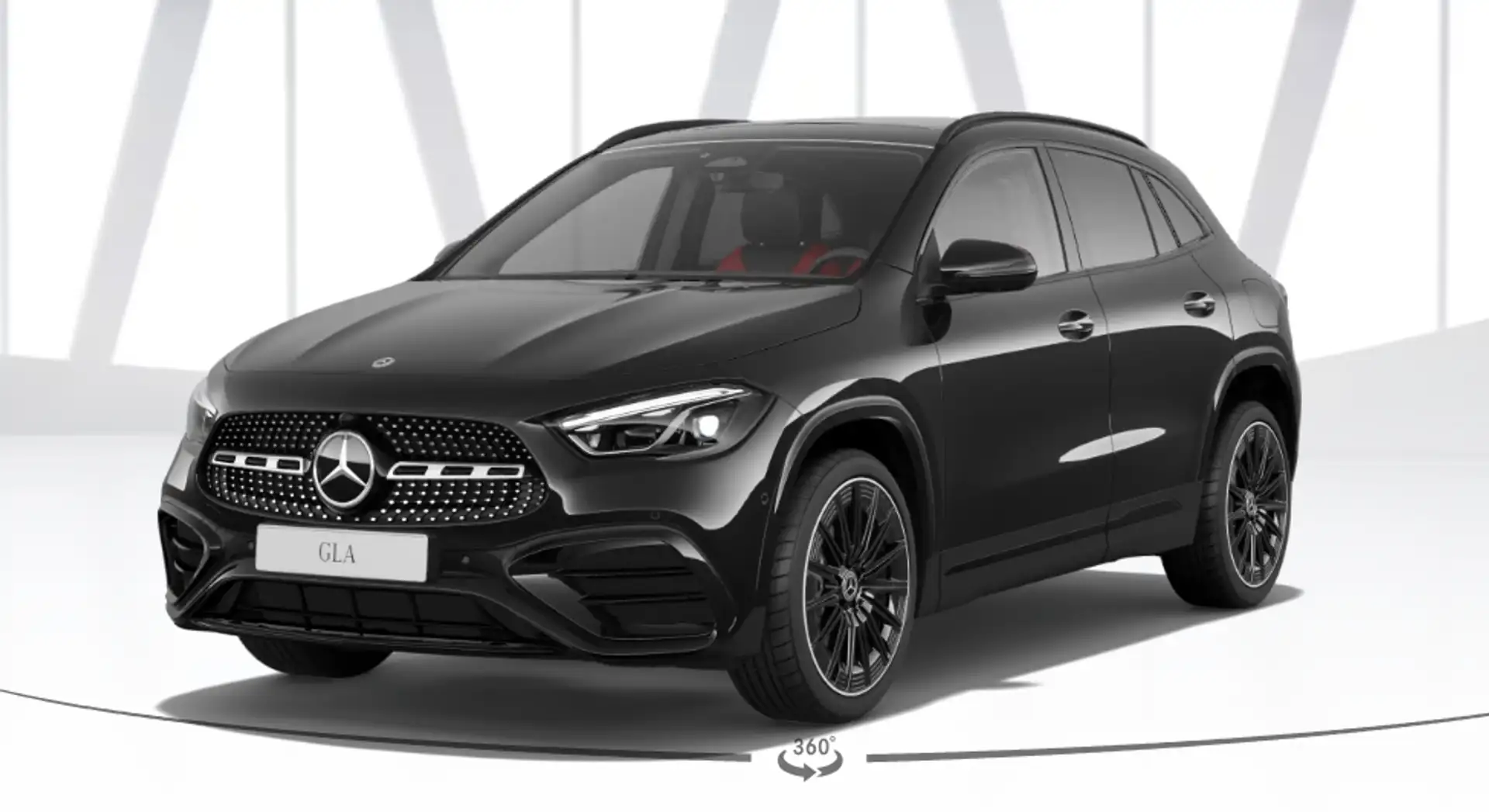 Mercedes-Benz GLA 200 200 AUTOMATIC AMG LINE ADVANCED PLUS Nero - 1
