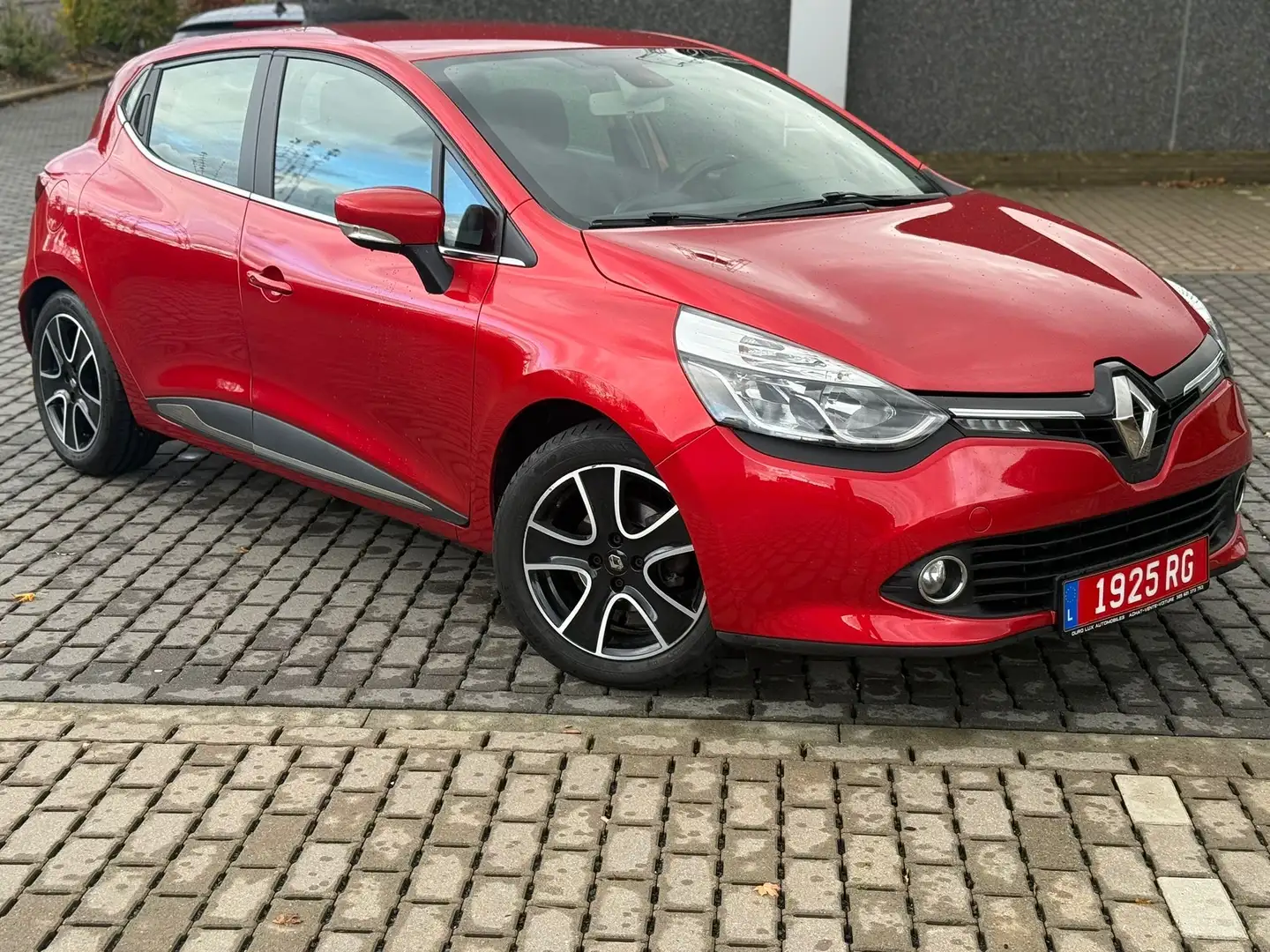 Renault Clio 1.5 dci Automatique - 2