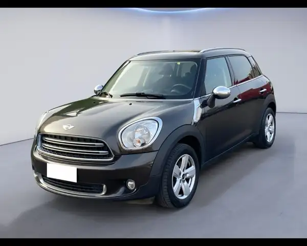 MINI One D Countryman Mini R60 Mini 1.6 One D E6