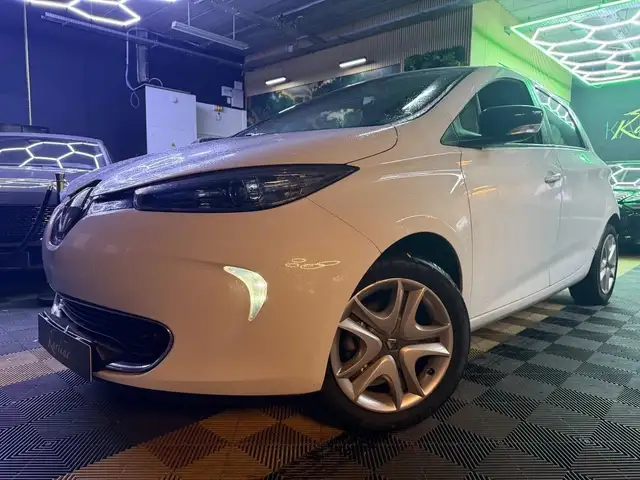 Renault ZOE R90 ZE 90 cv 40KWH BATTERIE EN LOCATION CHARGE-NORMALE I TVA RECUPERABL BVA i
