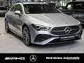 Mercedes-Benz CLA 200 COUPE AMG ADV BURMESTER LED KEYLESS Silber - thumbnail 3