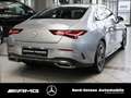 Mercedes-Benz CLA 200 COUPE AMG ADV BURMESTER LED KEYLESS Silber - thumbnail 4