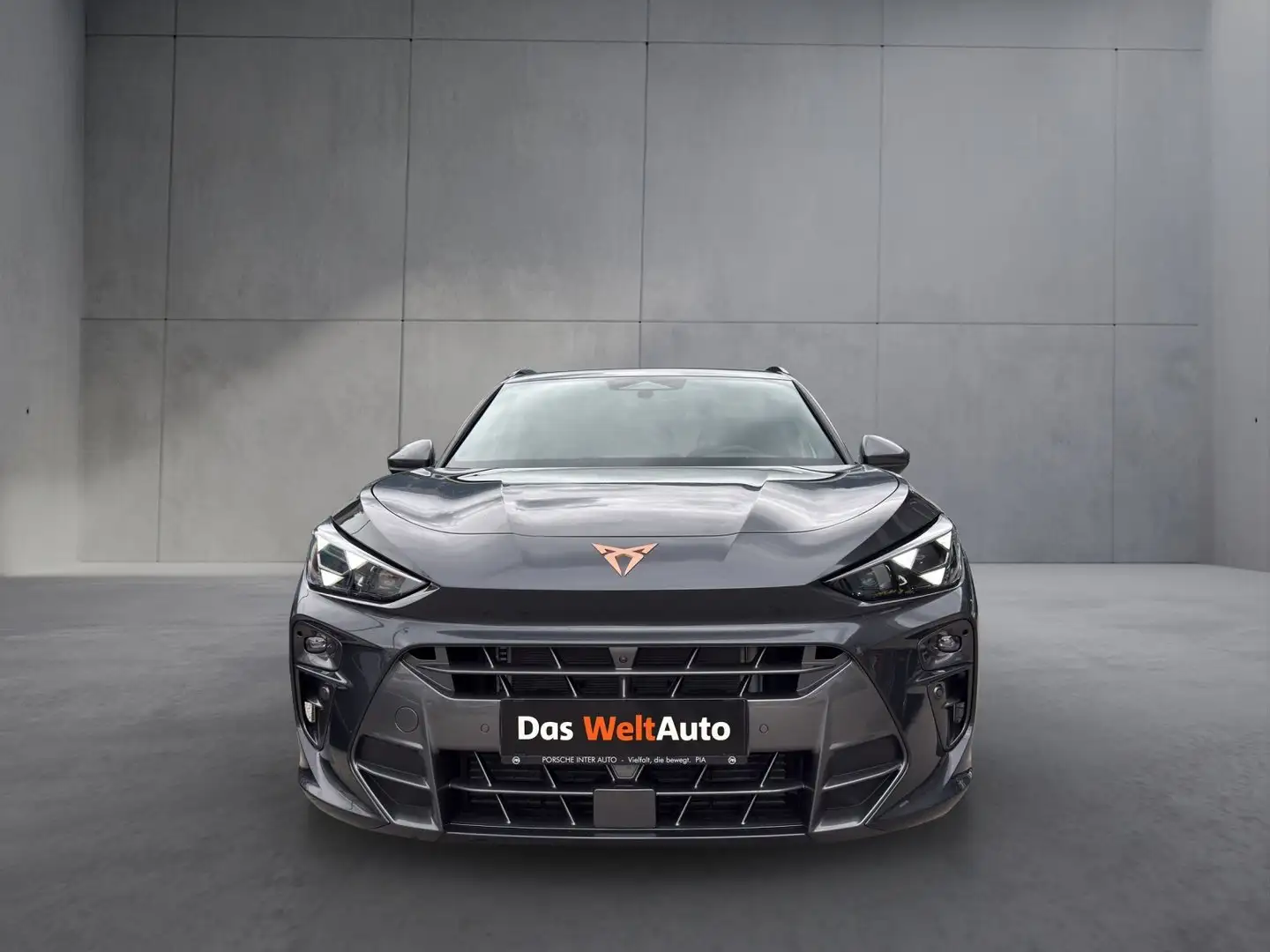 CUPRA Terramar 2.0 TSI 204 PS DSG 4Drive Grau - 2