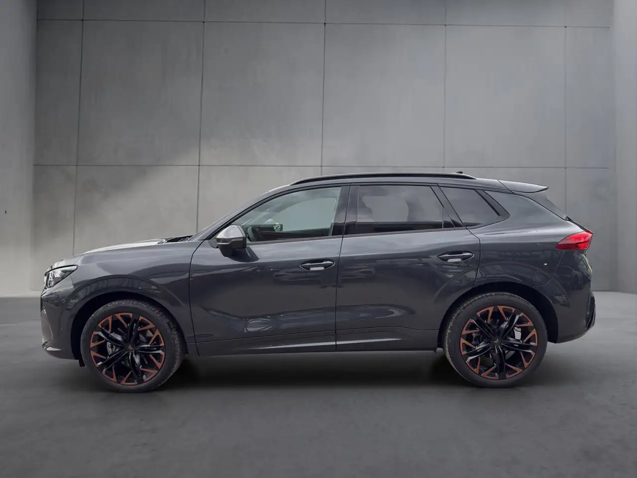 Cupra Terramar 2.0 TSI 204 PS DSG 4Drive, миниатюра 3