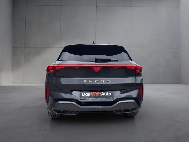 CUPRA Terramar 2.0 TSI 204 PS DSG 4Drive Ansicht 5