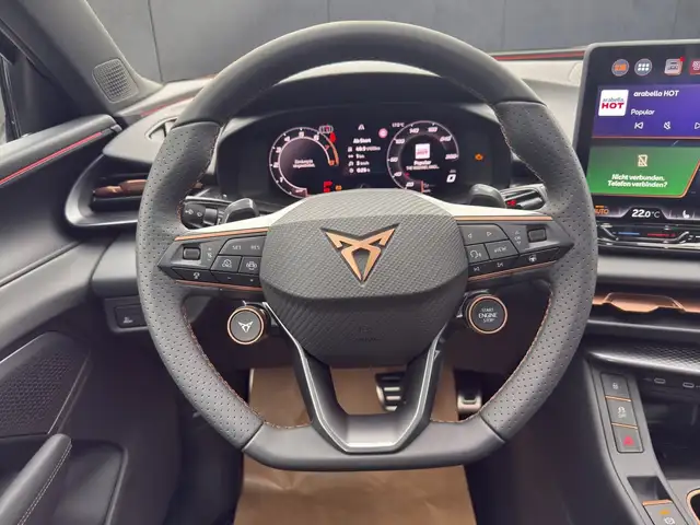 CUPRA Terramar 2.0 TSI 204 PS DSG 4Drive Ansicht 8